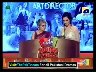Tarang Houseful Awards Show by Geo Tv - 6th July 2013 - Part 2