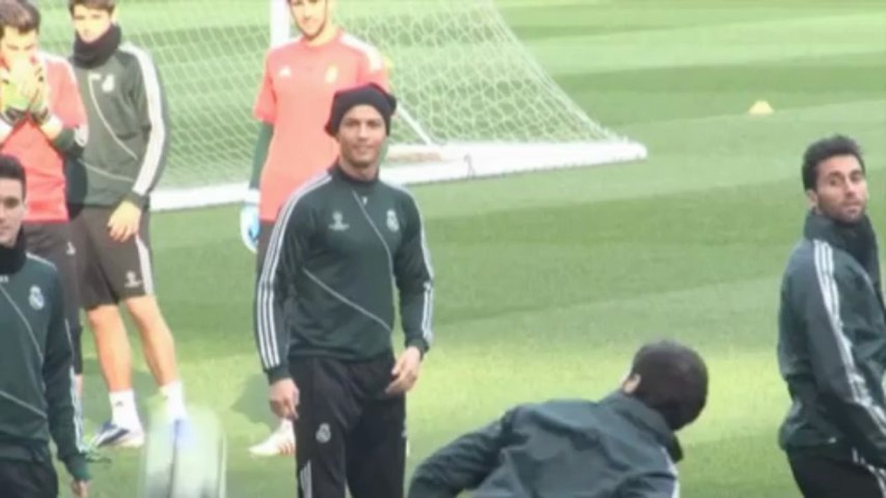 Ronaldo zu United? 'Sind immer interessiert'