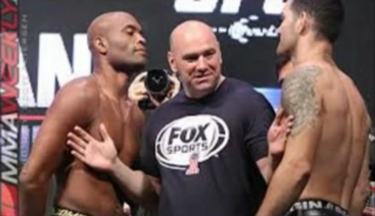 Watch UFC 162 Fight Silva vs Weidman Full Fight Live Broadcast