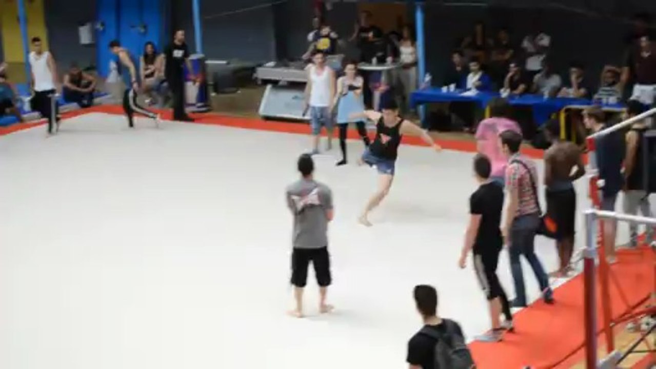 L'envolée 2013 : Rémi VS Mehdi