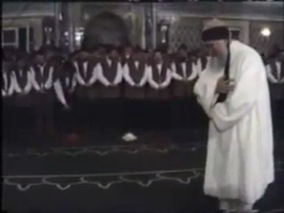 31 MART 1991 KADİR GECESİ ANKARA.(SAHİBİNİ ARAYAN MADALYA) GALİBİ DERVİŞLERİ VE ZİKİR