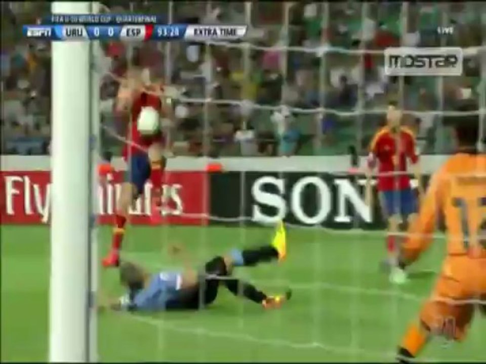 Suso Run vs Uruguay U20