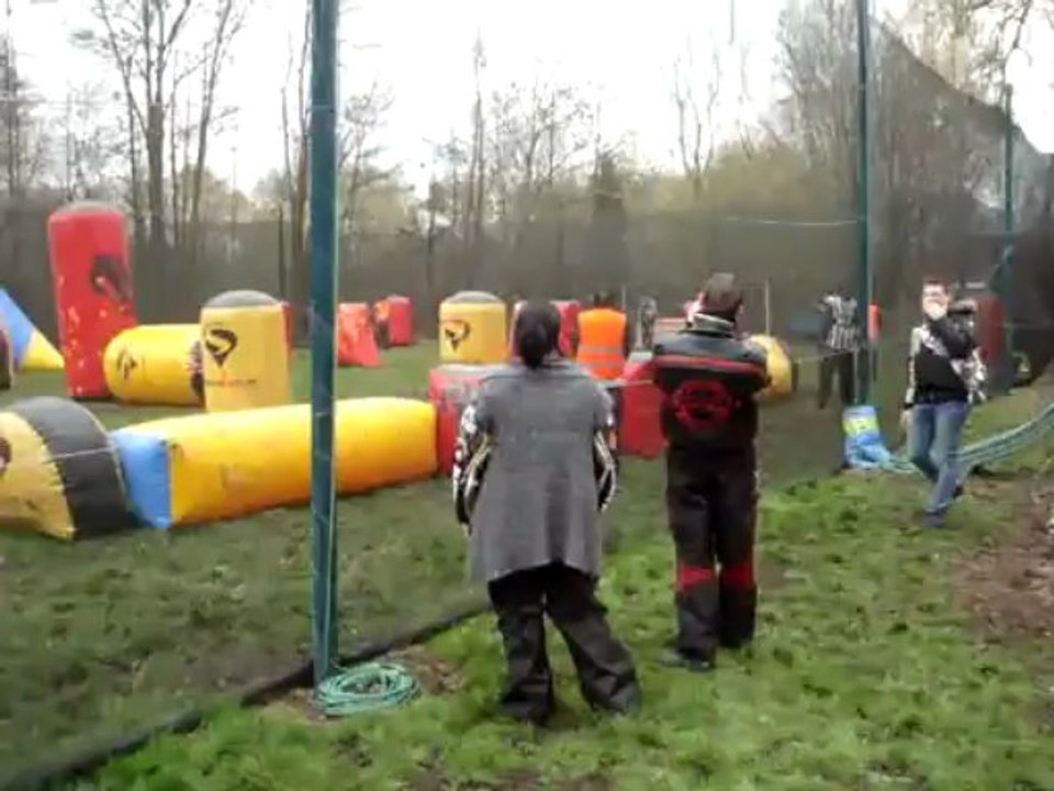 3éme manche ligue picarde ayd s5