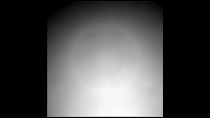 Phobos Passing Overhead - HD