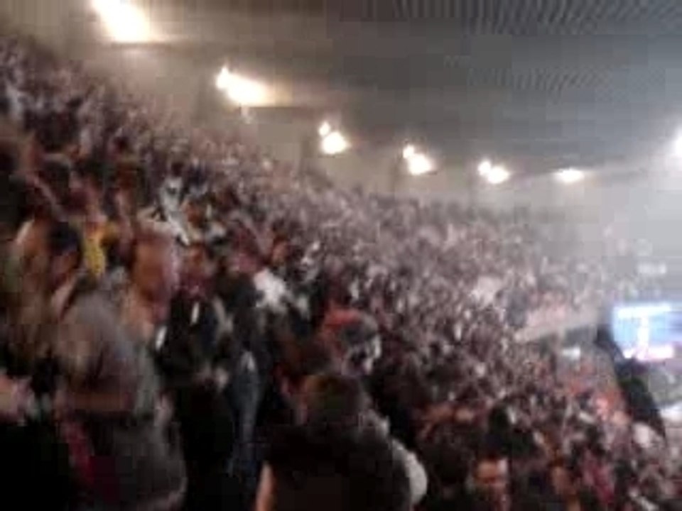 PSG-Lille Grecque