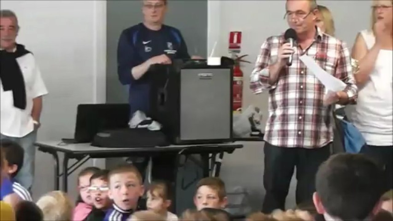 [USLD] TROPHEES DE L'ECOLE DE FOOT [JUILLET2013]