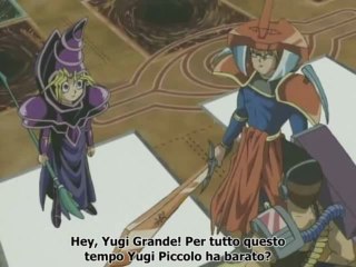 YGOTAS Sub ITA Ep. 9 - El Juegos De Tarjeta