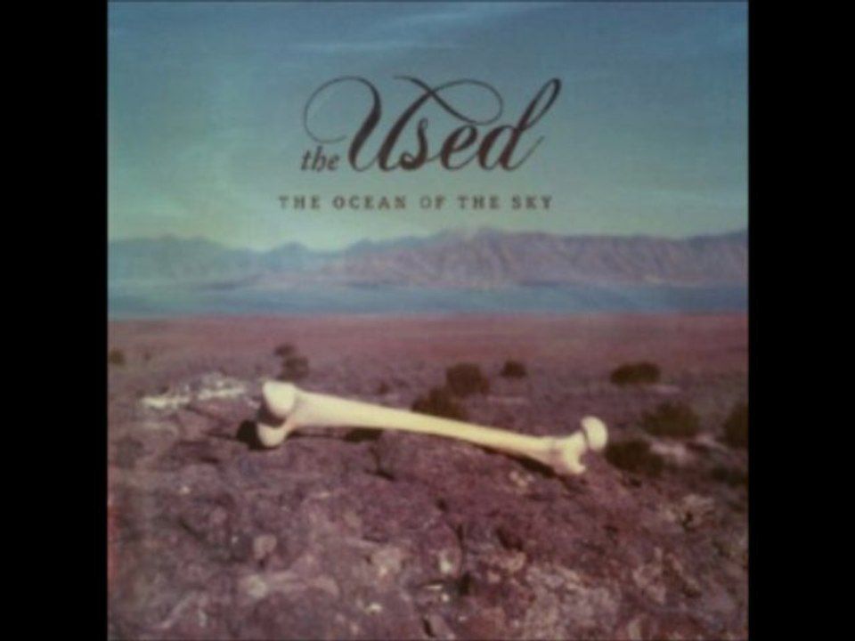 The Used The Ocean Of The Sky