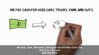 sell my junk car in West Paterson, NJ
