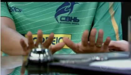 Alexandra Nascimento en Programa de Jo