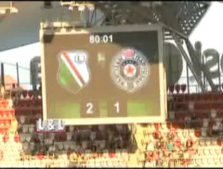 friendly...KP LEGIA WARSZAWA - FC PARTIZAN BELGRADE 2-1