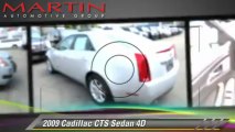 2009 Cadillac CTS - Martin Auto Group - Cadillac-GMC-CODA, Los Angeles