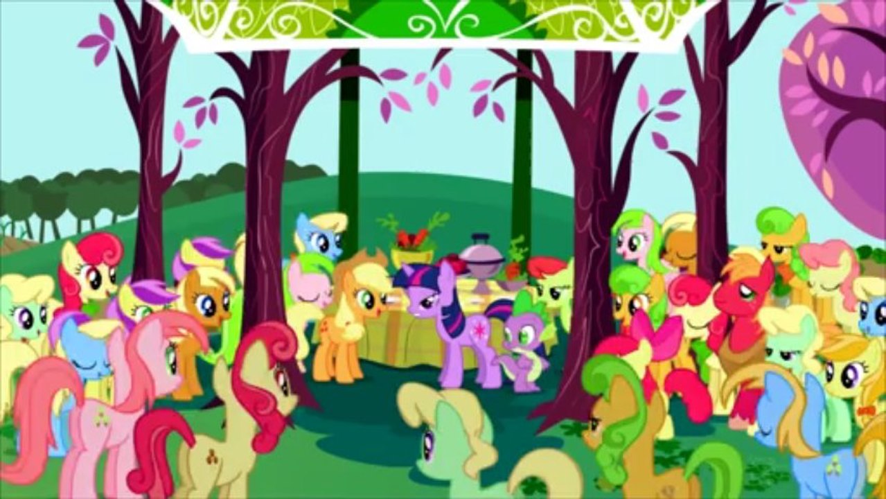 My little analyse épisode 1 saison 1 par Kennes