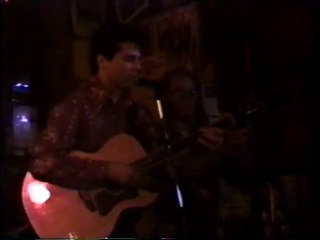 Hollywood Joe @ Oyster Bar 12-8-97 St. Louis