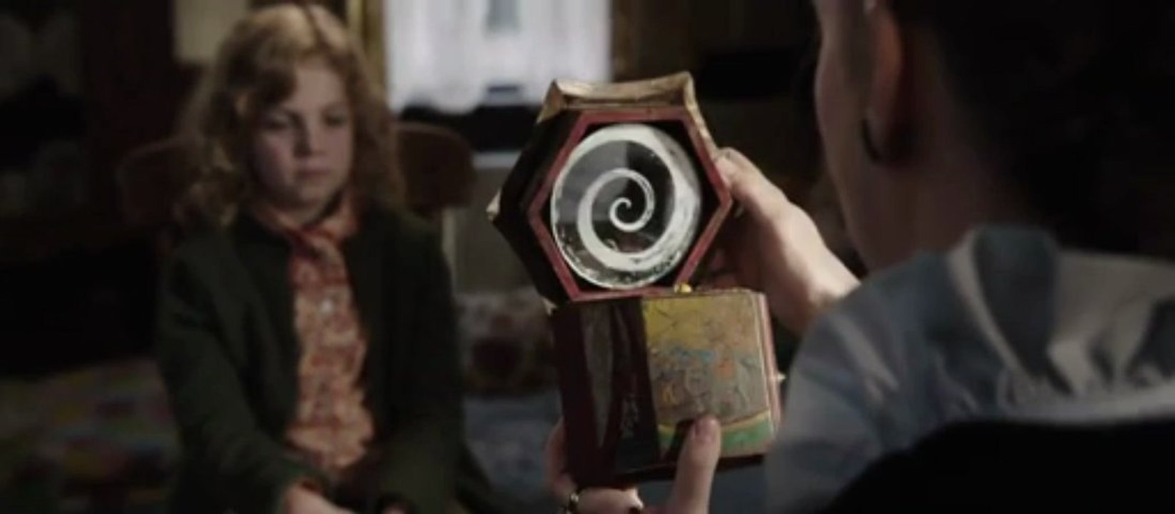 The Conjuring - A friend