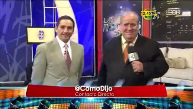 Las palabras de Ricardo Espinosa Más Contenido,Más Valores y Más Cultura