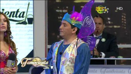 Una verdad de la Noche fue descubierta en Famocienta