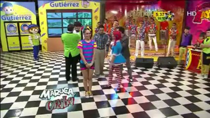 Drako les da clases de baile (Parte 2)