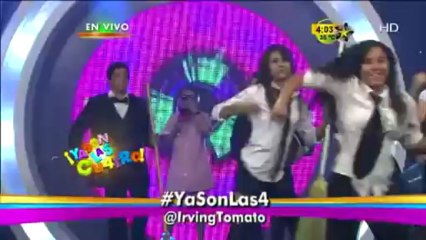 Famocientos miércoles en Ya Son Las 4