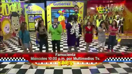 Mc Sise Hace con las Famocientas