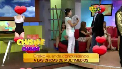 Chisme de el amor en Vivalavi