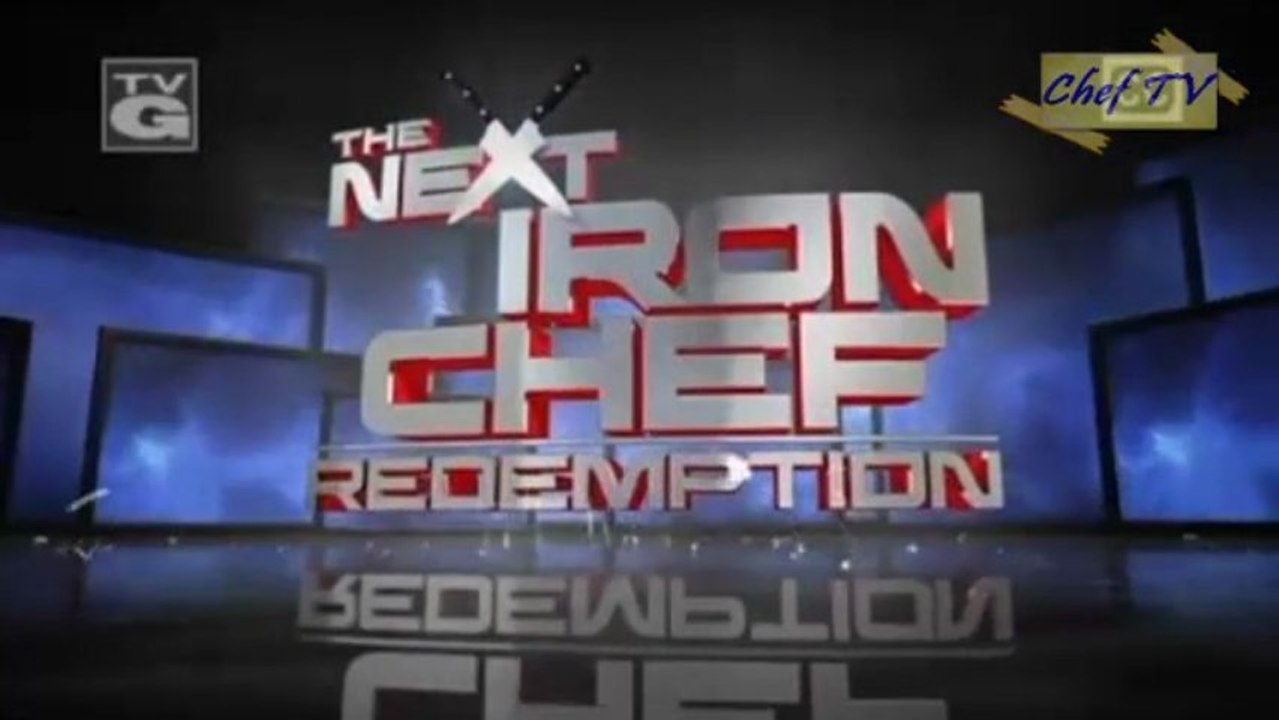 The Next Iron Chef Redemption S05E03