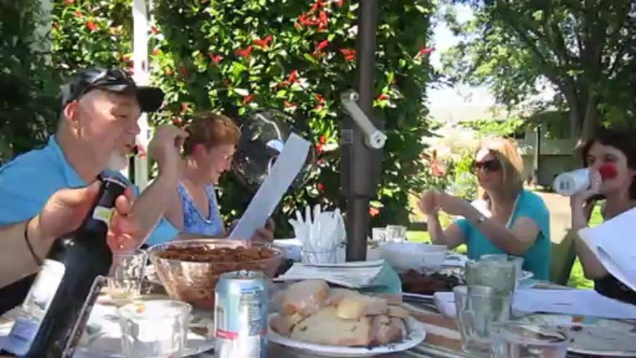 beer tasting 2013 fruity beer