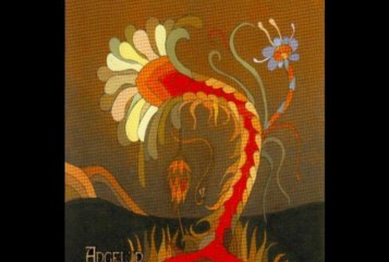 Angel'in Heavy Syrup"Flower & Dreams"1995 Japan Heavy Psych