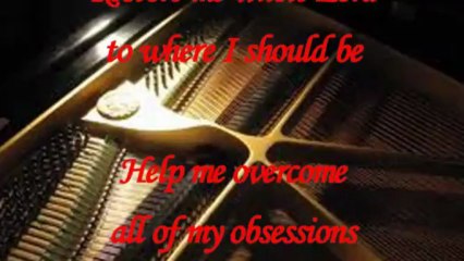 Matt Norton- I will stand - With Lyrics (Praise and Worship) Live to Sing The Joy