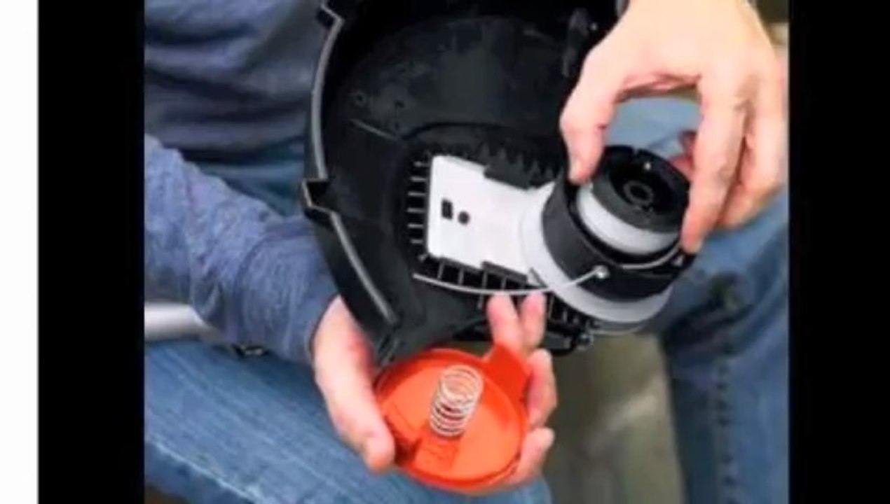 Black and Decker LST136 36-Volt Cordless String Trimmer Review