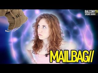 IAMDYNAMITE + CLAIRY BROWNE = MAILBAG! (BTV VLOG) (BalconyTV)