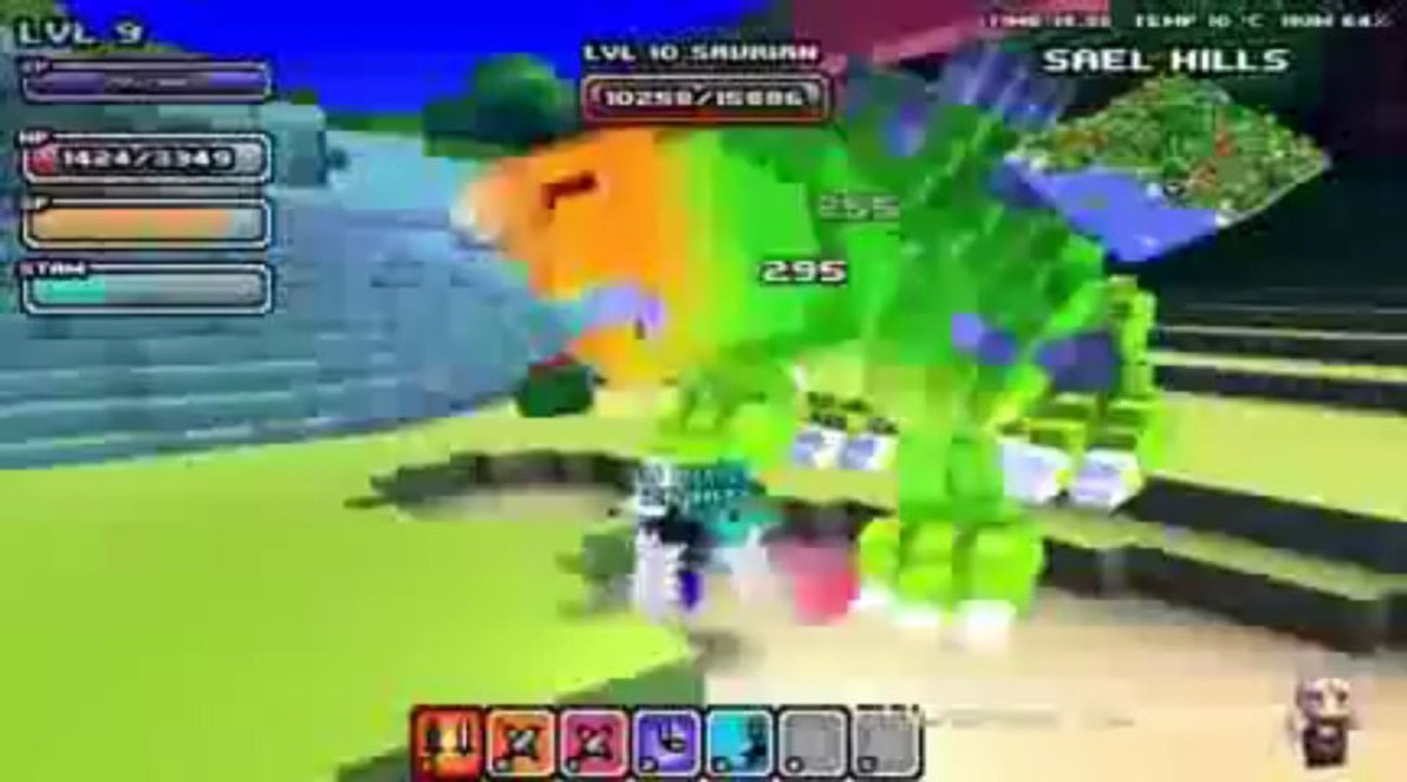 Get Cube World download