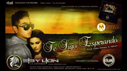 Eiby Lion - Te Sigo Esperando (Prod. Gabo Deejay & Dj Kan)