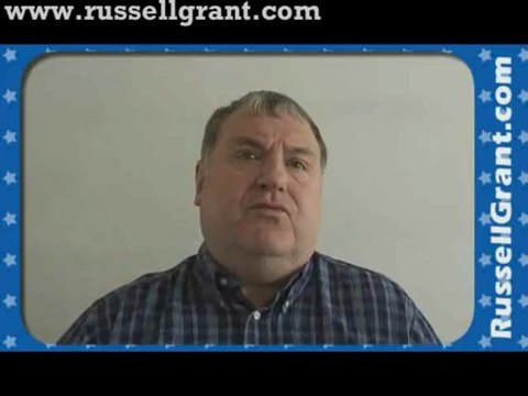 Russell Grant Video Horoscope Taurus July Sunday 7th 2013 russellgrant.com