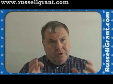 Russell Grant Video Horoscope Gemini July Sunday 7th 2013 russellgrant.com