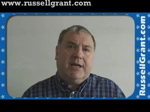 Russell Grant Video Horoscope Capricorn July Sunday 7th 2013 russellgrant.com