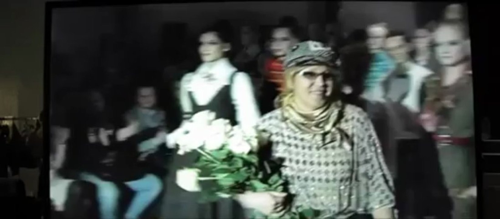 Яна Недзвецкая. Pas de Trois 2013 backstage