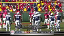 Madden NFL 11: Madden Moments: Home Field Advantage by killergod23