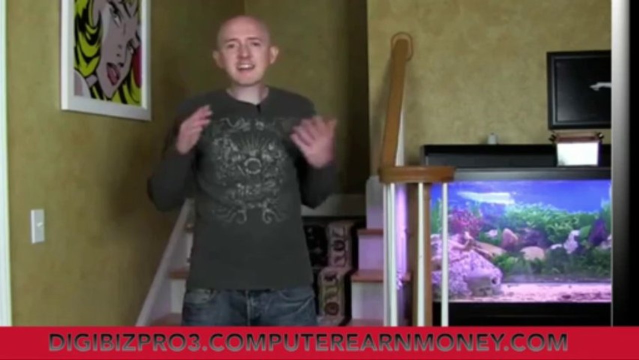 DigiBizPro 3.0 Review | Part 2 | Jamie Lewis - Internet Marketer | Affiliate Marketing