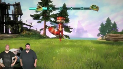 The Giant Bomb Show Pilot Part 4