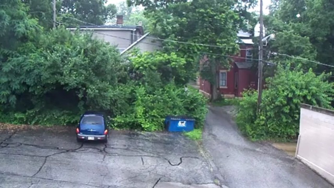7/61/3 Saturday afternoon rain