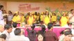 Mango eating competition for women draws huge crowd