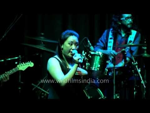 'Yesterday Once More' by Ao Naga Choir at Rashtrapati Bhavan