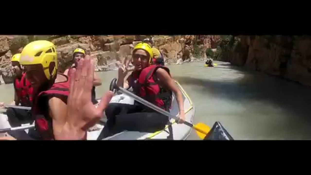 Les Touristes au  Maroc