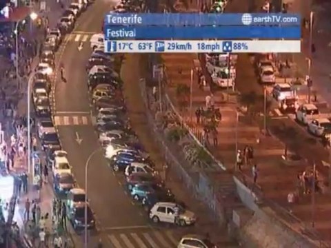 Berlin - Germany, Agadir - Morocco, St. Andrews - Canada, Lucerne - Switzerland, Tenerife - Spain, Cannes - France, Stuttgart - Germany