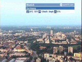 Warnemunde - Germany, Tenerife - Spain, Paris - France, St. Andrews - Canada, Lugano - Ticino - Switzerland, Munich - Germany, Barcelona - Spain