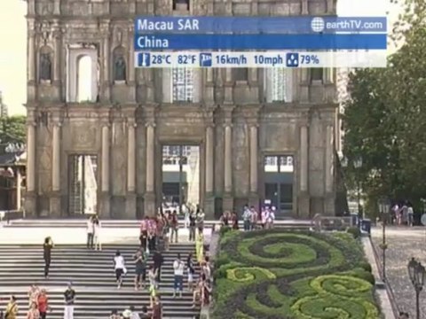 Niagara Falls - Canada, Geneva - Switzerland, Agadir - Morocco, Berlin - Germany, Budapest - Hungary, Macau SAR - China, Palma de Mallorca - Spain