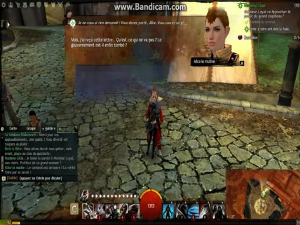 Epopée de Miria Caldin épisode 10