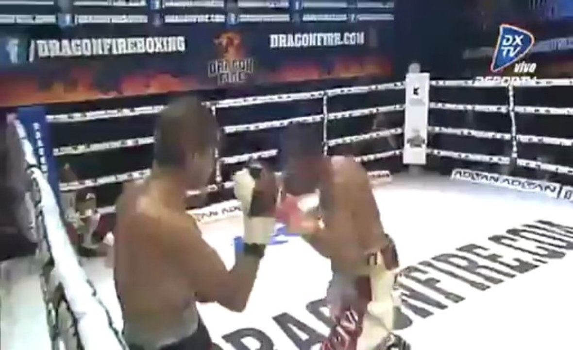 (06-07-2013) Daud Yordan vs Daniel Brizuela