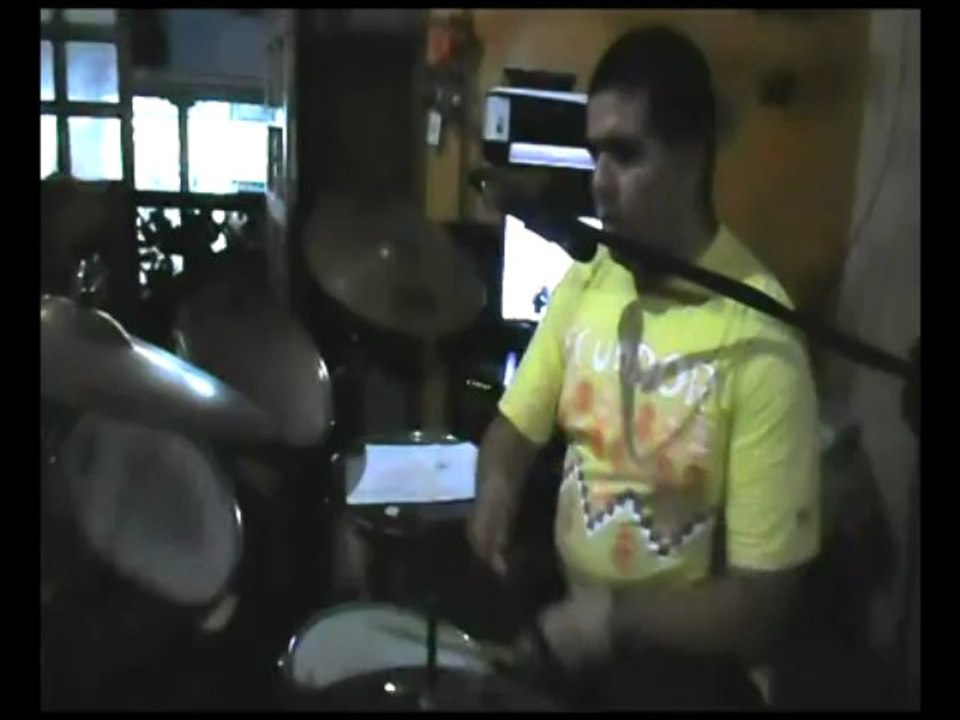 Corazón de acero - Cuando seas grande (Miguel Mateos cover)